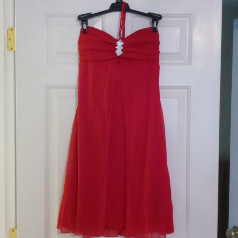 Taboo Cocktail Dress